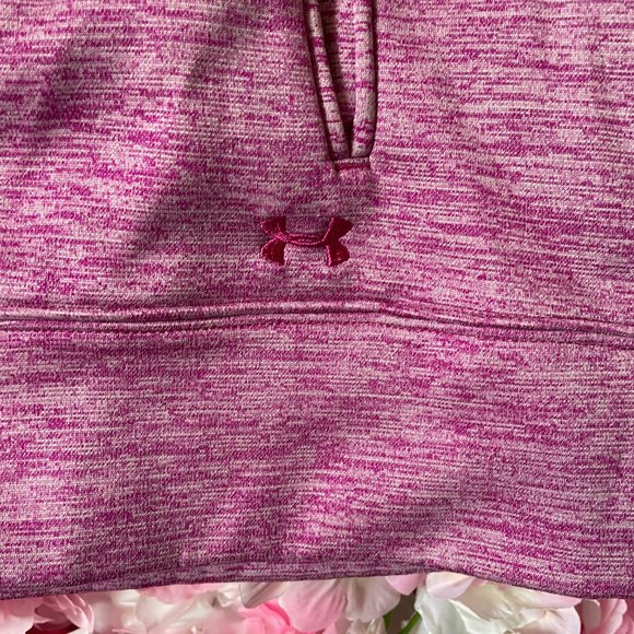 Under Armour Fleece Lined Jacket Sz M - Picture 2 of 5